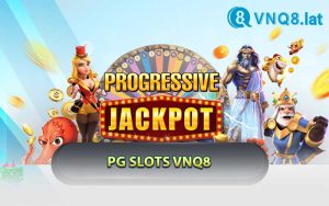 Đôi Nét Về Sảnh PG Slots VNQ8