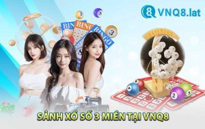 Hướng Dẫn Tham Gia Cá Cược Chơi Xổ Số 3 Miền 