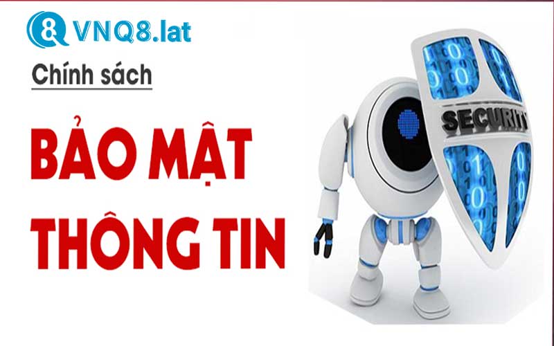 VNQ8 Bảo mật thông tin